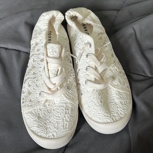 Torrid lace Rileys